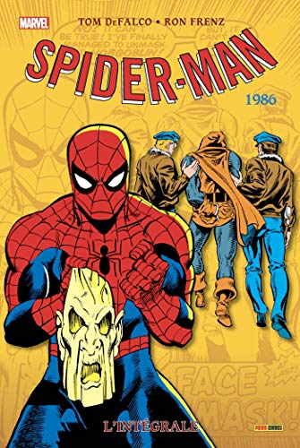 Beispielbild fr Amazing Spider-Man: L'intgrale 1986 (T44) zum Verkauf von Gallix