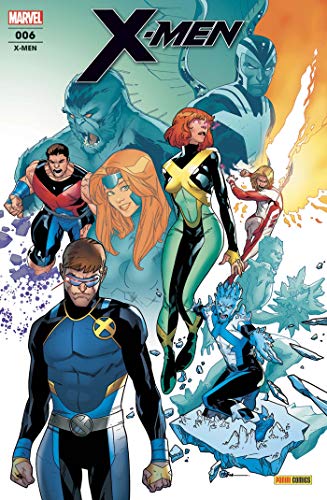 Beispielbild fr X-Men (fresh start) N6 zum Verkauf von Le Monde de Kamlia