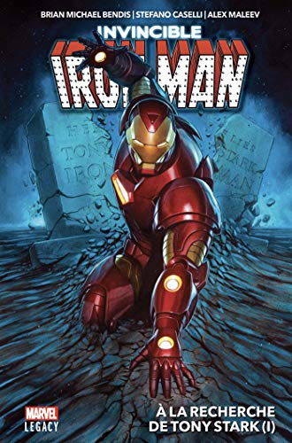 Beispielbild fr Invincible Iron Man T01: A la recherche de Tony Stark zum Verkauf von Gallix