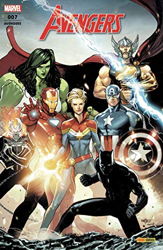 Stock image for Avengers (fresh start) N7 for sale by medimops