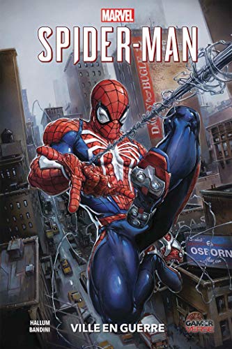 Stock image for Marvel Spider-man. Vol. 1. Ville En Guerre for sale by RECYCLIVRE
