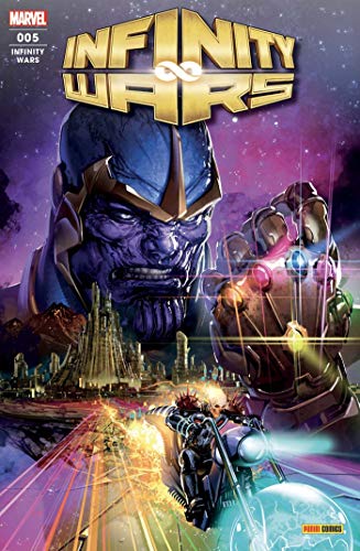 Beispielbild fr Infinity Wars, N 5. L'hritage De Thanos zum Verkauf von RECYCLIVRE