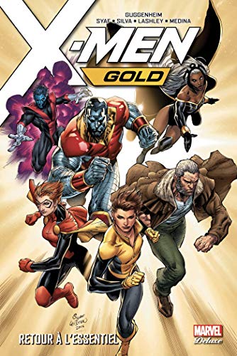 Stock image for X-Men Gold T01: Retour  l'essentiel for sale by Gallix