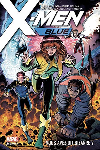 Beispielbild fr X-Men Blue T01: Vous avez dit bizarre ? zum Verkauf von medimops