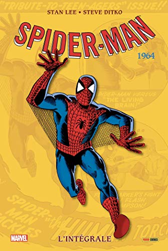 Beispielbild fr Spider-Man : L'intgrale T02 (1964) NED zum Verkauf von medimops