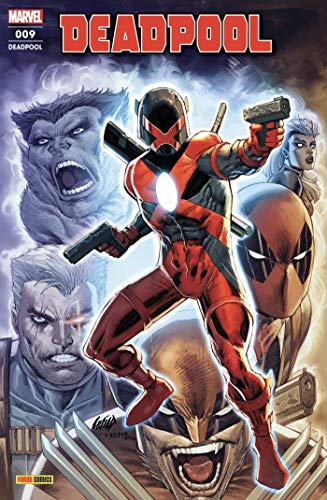 Imagen de archivo de Deadpool, N 9. Major X a la venta por RECYCLIVRE