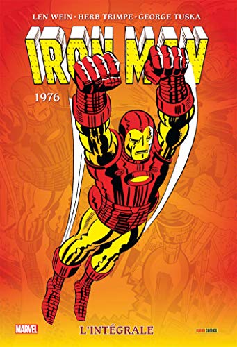 Stock-Bild f�r Iron Man: L'int�grale 1976 (T10)