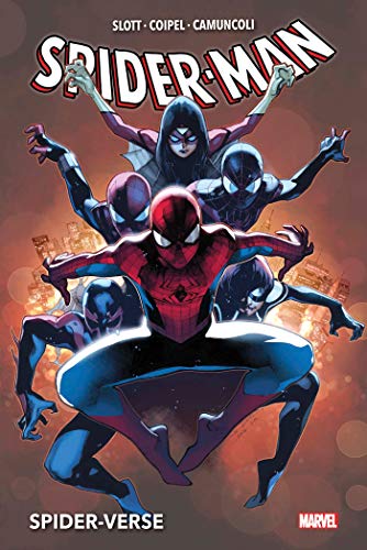 9782809479461: Spider-Man : Spider-Verse