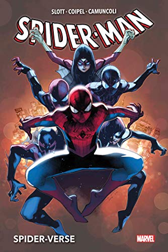 Stock image for Spider-Man : Spider-Verse for sale by LiLi - La Libert des Livres