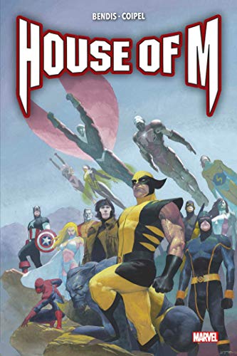 Imagen de archivo de House of M a la venta por medimops