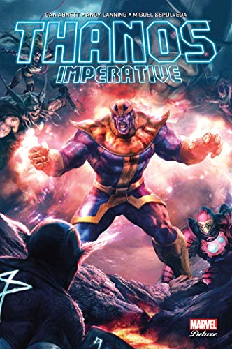 Beispielbild fr Thanos Imperative (NED) zum Verkauf von Gallix