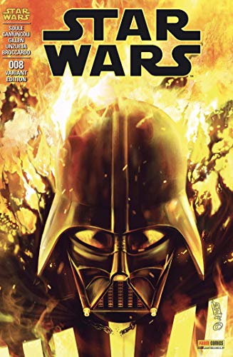 Stock image for Star Wars n8 (Couverture 2/2) for sale by Librairie Th  la page