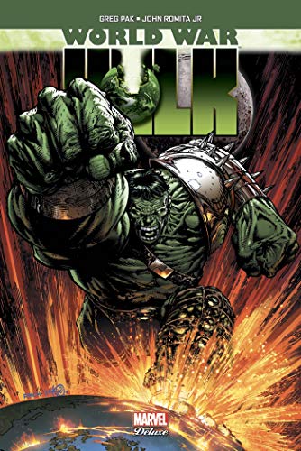 Stock image for World War Hulk (PAN.MARV.DELUXE) for sale by Gallix