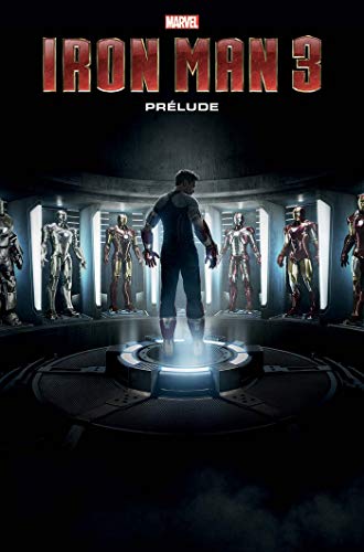 9782809482157: Iron-Man 3: Prlude