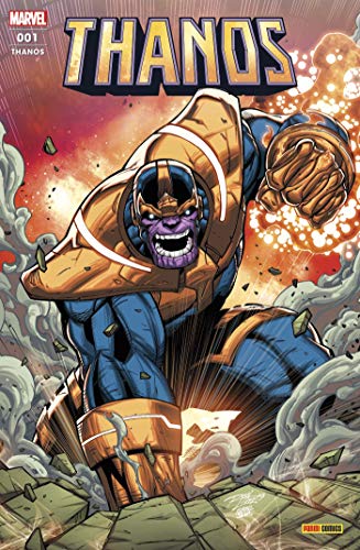 Beispielbild fr Thanos (fresh start) N1 zum Verkauf von medimops