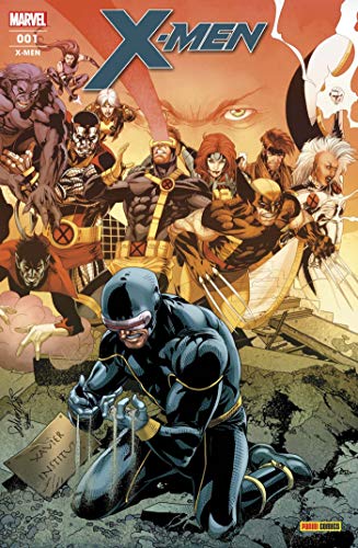Beispielbild fr X-Men N01 zum Verkauf von Ammareal