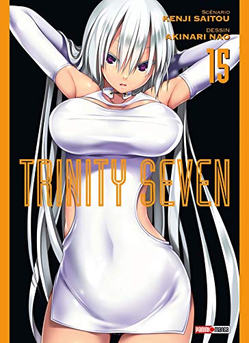 9782809483703: Trinity Seven T15