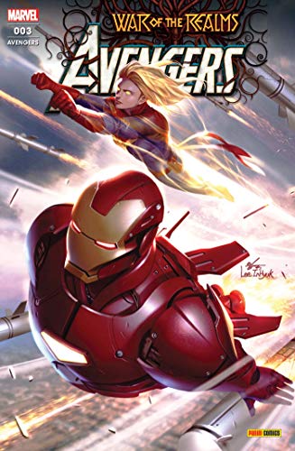 Stock image for Avengers, N 3. War Of The Realms : Instants Vols for sale by RECYCLIVRE
