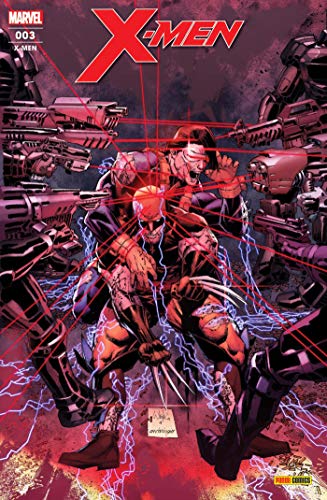 Beispielbild fr X-Men N03 zum Verkauf von Ammareal