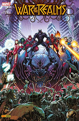 Stock image for War of the Realms N3 (PAN.MARV.SOFTCO) for sale by Revaluation Books
