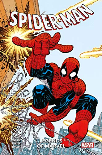 Stock image for Spider-Man : Legends of Marvel (PAN.MARVEL 100%) for sale by Revaluation Books