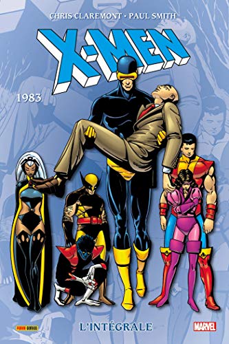 9782809486568: X-Men: L'intgrale 1983 (T07)