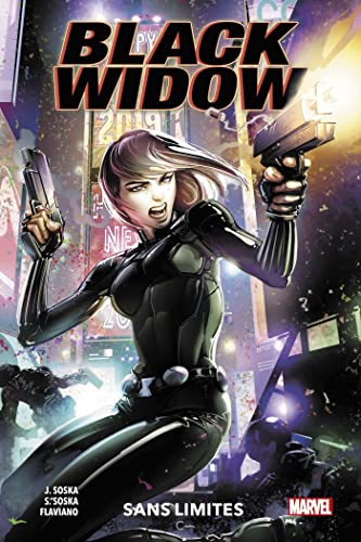 Stock image for Black Widow : sans limites for sale by Chapitre.com : livres et presse ancienne