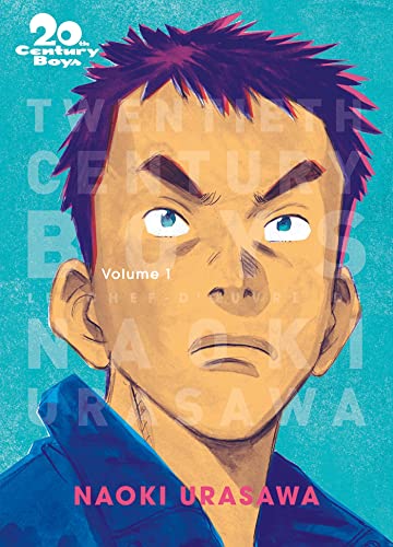 Beispielbild fr 20th Century Boys Perfect Edition T01 - Fauve d'Angoulme - Prix de la Meilleure srie 2004 zum Verkauf von medimops