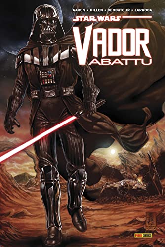 9782809487855: Star Wars: Vador abattu