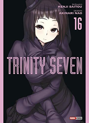 Beispielbild fr Trinity Seven T16 zum Verkauf von WorldofBooks