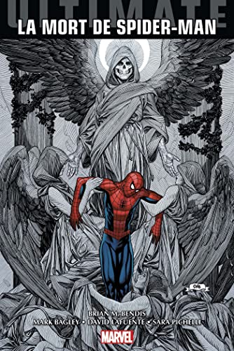 Imagen de archivo de ultimate Spider-Man : la mort de Spider-Man a la venta por Chapitre.com : livres et presse ancienne
