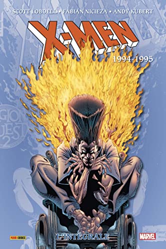 Beispielbild fr X-Men: L'intgrale 1994-1995 (T40) zum Verkauf von Gallix