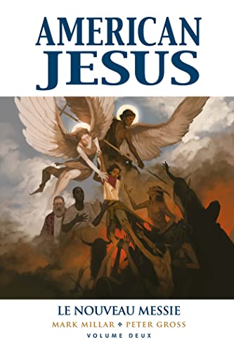 9782809491104: American Jesus T02 : Le nouveau Messie