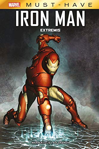 Stock image for Iron Man : extremis for sale by Chapitre.com : livres et presse ancienne