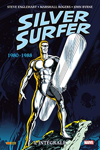 Stock image for Silver Surfer : Intgrale vol.3 : 1980-1988 for sale by Chapitre.com : livres et presse ancienne