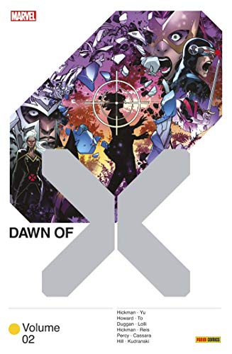 Beispielbild fr Dawn Of X, N 2 zum Verkauf von RECYCLIVRE