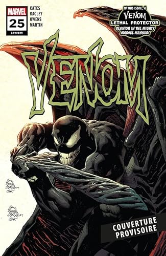 Beispielbild fr Venom N08 zum Verkauf von medimops
