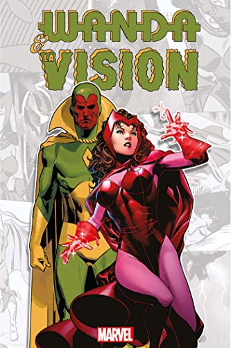 9782809492811: Marvel-Verse: Wanda Vision