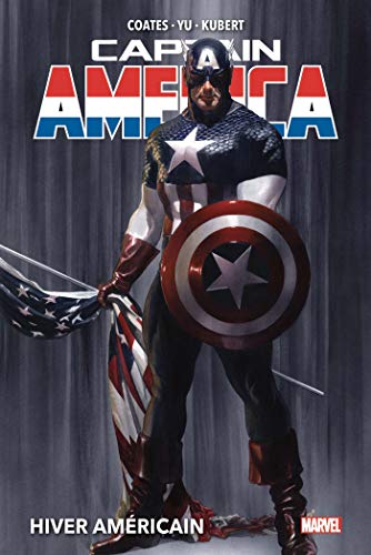 9782809494983: Captain America T01 : Hiver amricain