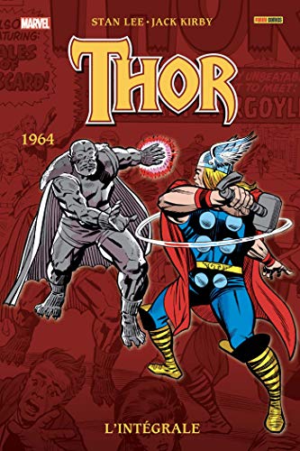 9782809495058: Thor: L'intgrale 1964 (T06 Nouvelle dition)