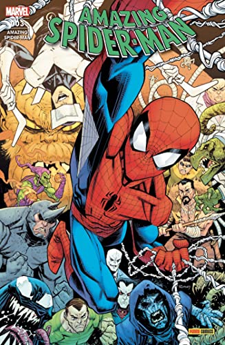 9782809496765: Amazing Spider-Man N03