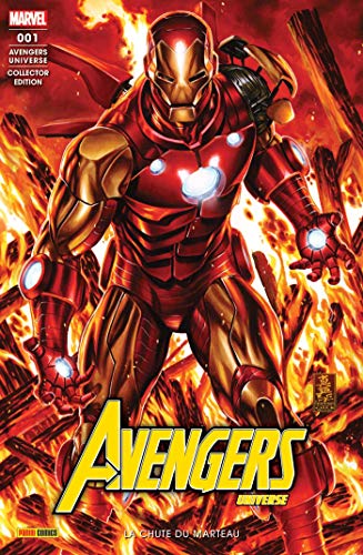 Stock image for Avengers Universe N01 (Variant - Tirage limit) for sale by medimops