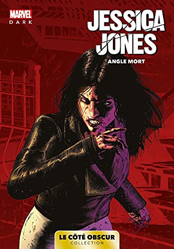 Stock image for Jessica Jones : angle mort for sale by Chapitre.com : livres et presse ancienne