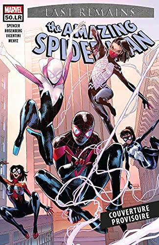 Beispielbild fr Amazing Spider-Man N05 zum Verkauf von Librairie Th  la page