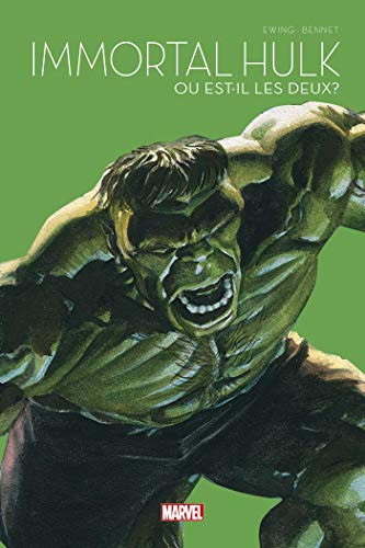 Imagen de archivo de Immortal Hulk. Ou est-il les deux ? - Le Printemps des comics 2021 a la venta por Ammareal