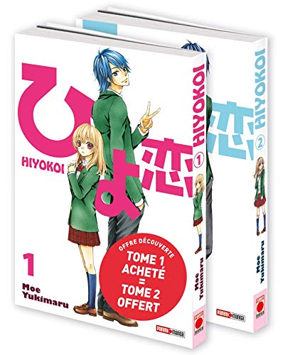 Stock image for Hiyokoi : Offre Dcouverte : Tome 1 Achet = Tome 2 Offert for sale by RECYCLIVRE