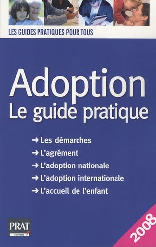 9782809500219: Adoption: Le guide pratique