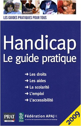 Beispielbild fr Handicap : Le guide pratique zum Verkauf von Ammareal