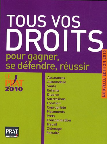 Beispielbild fr Tous vos droits zum Verkauf von Chapitre.com : livres et presse ancienne