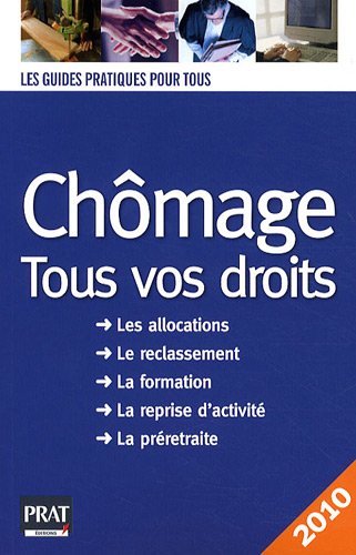 Stock image for Chmage : Tous vos droits for sale by medimops